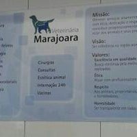 Photo taken at Clinica Veterinaria Marajoara by Renata A. on 2/12/2014