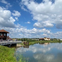 Photo taken at Парк-отель Westa by Pavel S. on 8/8/2020