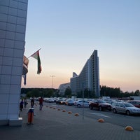 Photo taken at ТЦ «Корона» by Pavel S. on 9/15/2020