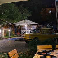 Photo taken at Beetlejuice cafe by Pavel S. on 9/10/2020