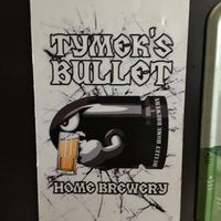 Photo taken at Tymek&#39;s Bullet Brewery by Pavel S. on 6/25/2017