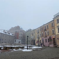 Photo taken at Lublin by Pavel S. on 11/26/2022