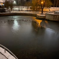 Photo taken at Канал Слепянской водной системы by Pavel S. on 12/3/2020