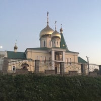 Photo taken at Церковь Святого Андрея Первозванного by Pavel S. on 9/12/2016