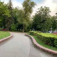 Photo taken at Бульвар Толбухина by Pavel S. on 7/18/2021