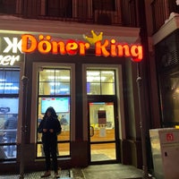 Photo taken at Doner King by Pavel S. on 1/15/2021