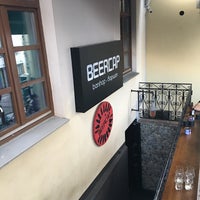 Photo taken at BeerCap Barshop by Pavel S. on 8/6/2017