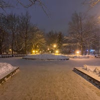 Photo taken at Бульвар Толбухина by Pavel S. on 1/29/2021