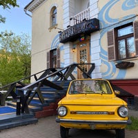 Das Foto wurde bei Beetlejuice cafe von Pavel S. am 5/7/2020 aufgenommen