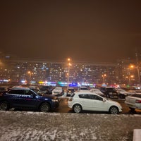 Photo taken at Станция метро «Малиновка» by Pavel S. on 11/17/2020