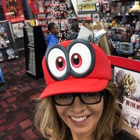 Photo taken at GameStop by Maria V. on 10/12/2017