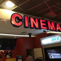 Photo taken at Cineplex Cinemas by Daniel on 11/3/2015