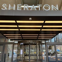 Photo taken at Sheraton Centre Toronto Hotel by Daniel on 4/16/2024