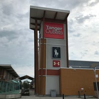Foto scattata a Tanger Outlets Ottawa da Daniel il 7/24/2022