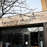 Photo taken at Beacon&amp;#39;s Closet by Beacon&amp;#39;s Closet on 6/13/2014