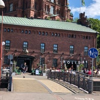 Photo taken at Rakkauden silta by Hannu K. on 7/7/2018