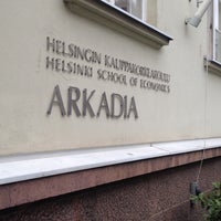 Photo taken at Arkadia by Hannu K. on 10/13/2014