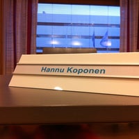 Photo taken at HSL-HRT by Hannu K. on 10/2/2012