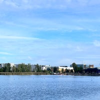 Photo taken at Töölönlahti / Tölöviken by Hannu K. on 8/29/2023