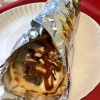 Photo taken at The Halal Guys by Ayaz H. on 1/5/2019