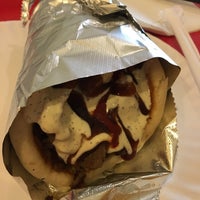 Photo taken at The Halal Guys by Ayaz H. on 5/4/2018
