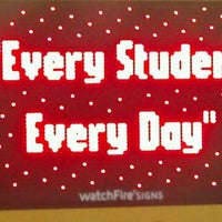 Photo taken at Palmetto Elementary School by Minnie R. on 11/15/2012