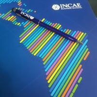 Снимок сделан в INCAE Business School пользователем Roberto C. 9/12/2016