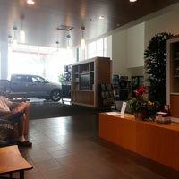 Photo taken at Wesley Chapel Toyota by Alphonso H. on 9/22/2012