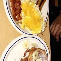 Photo taken at IHOP by Christian💋 on 10/8/2017