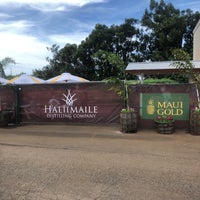 Photo taken at Haliimaile Distilling Company by Jamie Lynn . on 9/14/2018