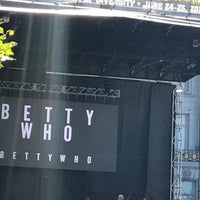 Photo taken at San Francisco Pride by Jamie Lynn . on 6/26/2017