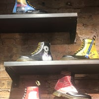 Photo taken at Dr. Martens by Jamie Lynn . on 12/30/2017