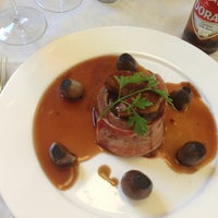 6/2/2013 tarihinde Alberto R.ziyaretçi tarafından Restaurante Anocheza'de çekilen fotoğraf