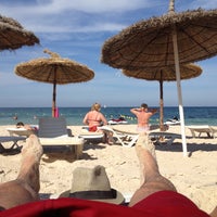 Plage Chott Mariem Akouda Gouvernorat De Sousse Plage Chott Mariem Akouda Gouvernorat De Sousse