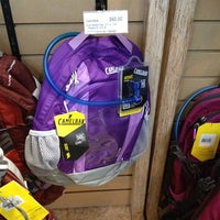 Rei Sporting Goods Shop In Boston