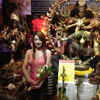 Photo taken at Buddha Dharma Relics Museum by Tiggy G. on 5/11/2013