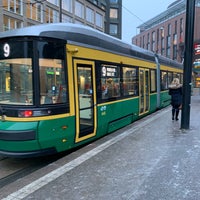reins efficiency Odorless HSL Raitiolinja 9 - Cable Car in Kamppi