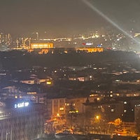 Photo taken at Başkent Öğretmenevi by 🅰️dem . on 12/26/2023