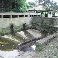 仲村渠樋川 玉城 玉城仲村渠