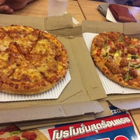 Photo taken at Domino&#39;s Pizza by faiink on 12/22/2015