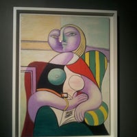 Foto diambil di Mostra Picasso 2012 oleh Alberto Z. pada 1/26/2013