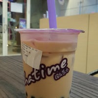 Photo taken at Chatime by Michelle C. on 8/30/2016