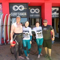 1/1/2015にSurfshack Surfschool C.がSurfshack Surfschoolで撮った写真