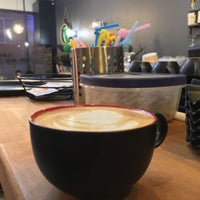 Das Foto wurde bei Onika Coffee von Cengiz am 10/1/2018 aufgenommen