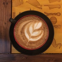 11/12/2018にCengizがOnika Coffeeで撮った写真