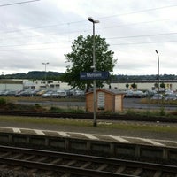 Bahnhof Bonn-Mehlem - Rail Station in Lannesdorf