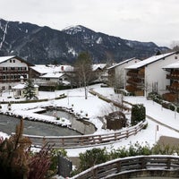 2/12/2020 tarihinde Marco O.ziyaretçi tarafından Hotel Bachmair Weissach'de çekilen fotoğraf