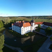 Foto tirada no(a) Schloss Hohenkammer por Marco O. em 5/9/2019