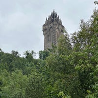 Photo taken at The National Wallace Monument by Marco O. on 8/10/2023