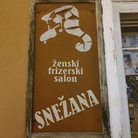 Photo taken at Snežana by Вадик V. on 4/2/2022